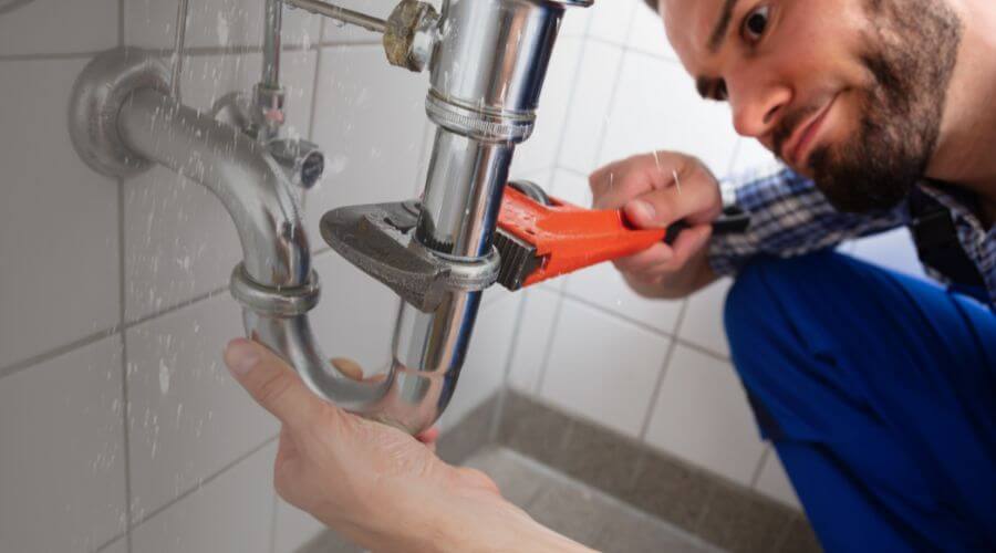 Professional emergency plumbing in Clear Lake, MN